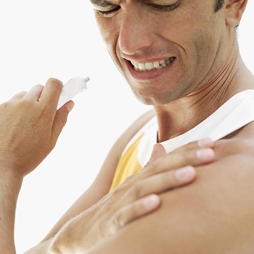 [City], [State] [Zip] frozen shoulder treatment